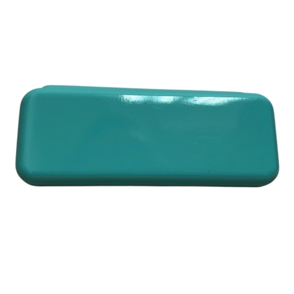 Tiffany & Co Hard Clamshell Eyeglass Case Iconic Signature Blue - Picture 6 of 6